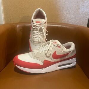 Nike Air Max 1 Spikeless Golf Shoes